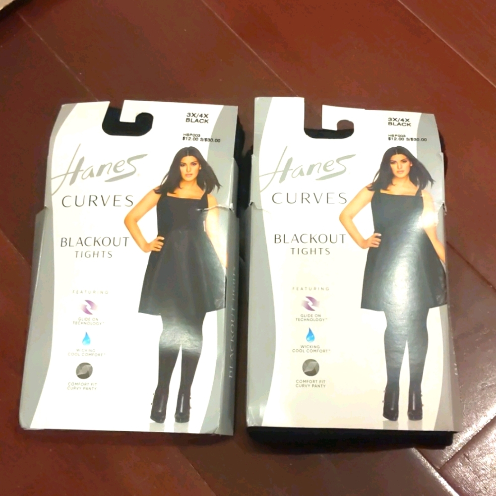 *New* tights 3x/4x